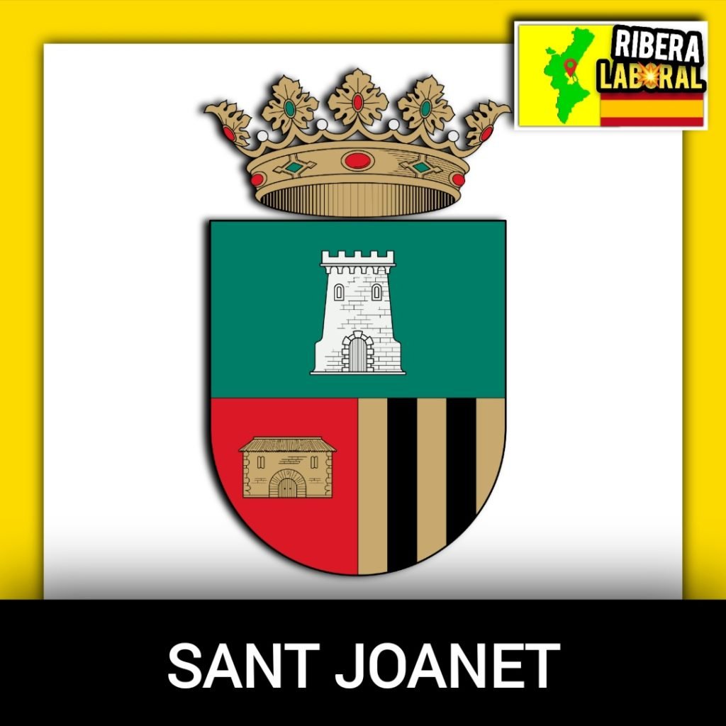 Ofertas de Empleo y Trabajo en localidad Sant Joanet (Ribera Alta) Riberalaboral.com