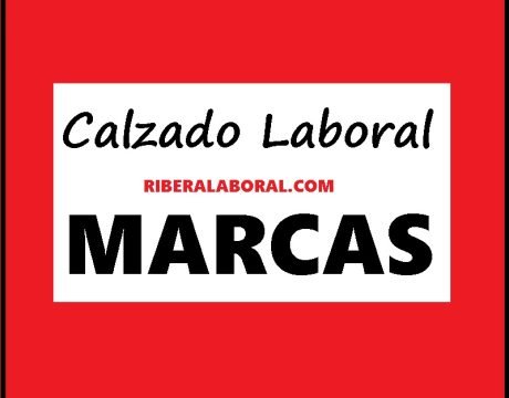 Calzado Laboral por Marcas (RiberaLaboral.com)